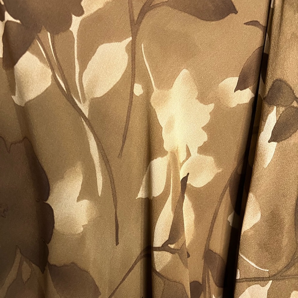 Randolph Duke Silk Skirt Set - Picture 7 of 8